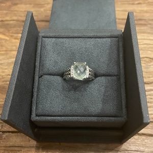 David Yurman Petite Wheaton Ring